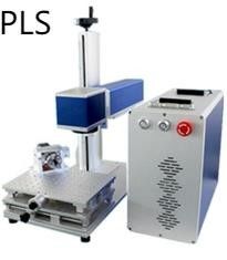 Raycus Ipg CNC Laser Machine 110x110mm 50w Fiber Laser Engraver For Wood