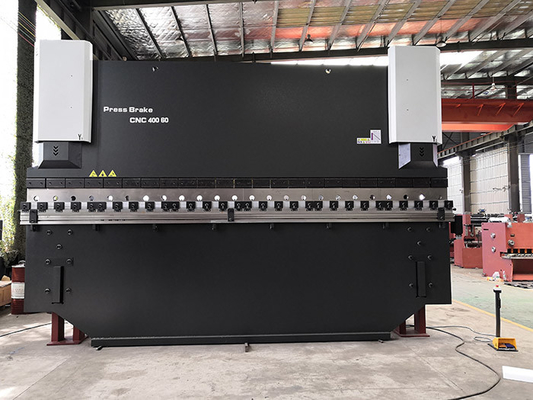 3 Axis NC CNC Hydraulic Press Brake 500 Ton Plate Wc67k-63/3200 500t/6000