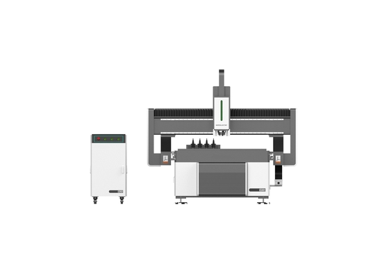 1300x2500 CNC Aluminum Cutting Machine Automatic Plywood Cnc Cutting Machine