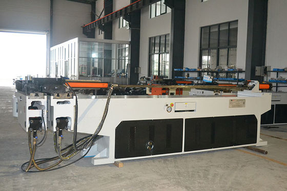 115mm Large Diameter Pipe Bender Hydraulic Section Bending Machine Stainless Steel Tube Bender